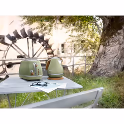 De'Longhi 2103.GR 2 part(s) 900 W Vert - Vue supplémentaire 6