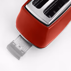 De'Longhi Icona Capitals 6 2 part(s) 900 W Rouge - Vue supplémentaire 3