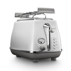 De’Longhi CTOC2103.W 6 2 part(s) 900 W Blanc