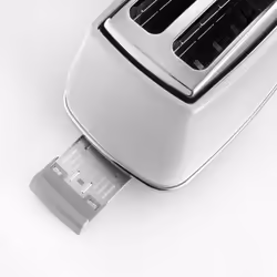De’Longhi CTOC2103.W 6 2 part(s) 900 W Blanc