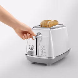 De'Longhi CTOC2103.W 6 2 part(s) 900 W Blanc - Vue supplémentaire 4