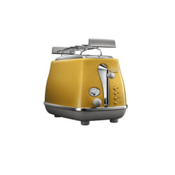 De’Longhi Icona Capitals 2 part(s) 900 W Jaune