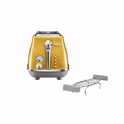 De’Longhi Icona Capitals 2 part(s) 900 W Jaune