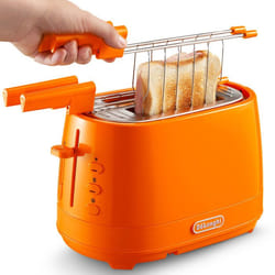 De’Longhi CTLAP2203.O 2 part(s) 550 W Orange