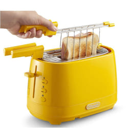 De’Longhi CTLAP2203.Y 2 part(s) 550 W Jaune
