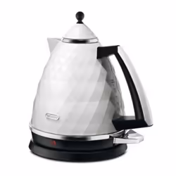 De’Longhi Brillante KBJ 2001.W bouilloire 1,7 L 2000 W Blanc