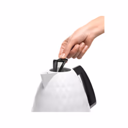 De'Longhi Brillante KBJ 2001.W bouilloire 1,7 L 2000 W Blanc - Vue supplémentaire 5