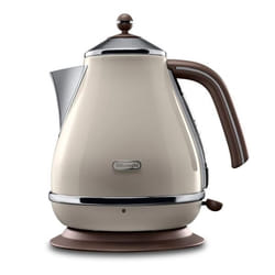 De’Longhi KBOV2001.BG bouilloire 1,7 L 2000 W Beige