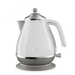 De’Longhi Icona Capitals bouilloire 1,7 L 2000 W Blanc
