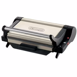 De’Longhi CG4001, Noir, 210 x 290 mm, 220 - 240 V, 50 - 60 Hz, 394 mm, 287 mm