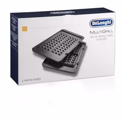 De’Longhi SK151, Assiette à gaufres, De’Longhi, CGH1010D, CGH1012D, CGH1020D, CGH1030D, Aluminium