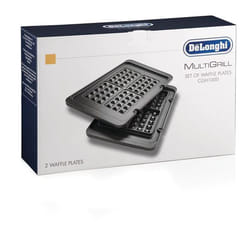 De’Longhi SK151 accessoire pour gaufrier Aluminium Assiette à gaufres