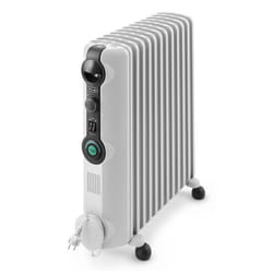 De’Longhi TRRS 1225C Blanc 2500W Radiateur