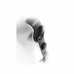 De’Longhi TRRS 1225C Blanc 2500W Radiateur