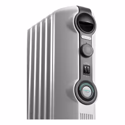 De’Longhi TRRS 1225C Blanc 2500W Radiateur