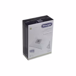 DELONGHI - SAC ASPIRATEUR XTH - CLEOS ORIG. - 5PCS - 5519110341 -Sac aspirateur xth - cleos orig. - 5pcs - xth series xtc kos ...