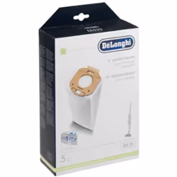 De’Longhi DLS35, Blanc, DeLonghi XLF1500, XLF1600, XLC6550, XLC6050, 5 pièce(s)