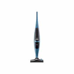 De’Longhi XL125.21, Aspirateur balai, Sans sac, Noir, Bleu, 1,3 L, Sec, HEPA