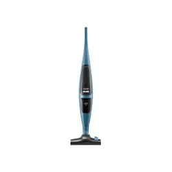 De’Longhi XL125.21 aspirateur balai et balai électrique Secteur Sec HEPA Sans sac 1,3 L 450 W Noir, Bleu