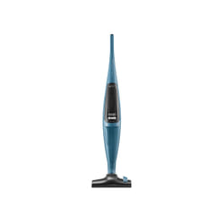 De’Longhi Colombina Class XL130.21 Aspirateur balai Secteur Sec HEPA Sac à poussière 1 L 450 W Noir, Bleu