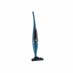 De’Longhi Colombina Class XL130.21 Aspirateur balai Secteur Sec HEPA Sac à poussière 1 L 450 W Noir, Bleu