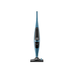De’Longhi Colombina Class XL135.21 Secteur Sec HEPA Sans sac 1,3 L 450 W Noir, Bleu