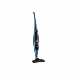 De’Longhi Colombina Class XL135.21 Secteur Sec HEPA Sans sac 1,3 L 450 W Noir, Bleu