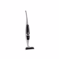 De’Longhi Colombina Class XL155.41 Secteur Sec HEPA Sans sac 1,3 L 450 W Noir, Blanc