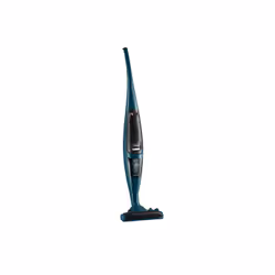 De’Longhi XL175.41 aspirateur balai et balai électrique Secteur Sec HEPA Sans sac 1,3 L 450 W Bleu, Gris