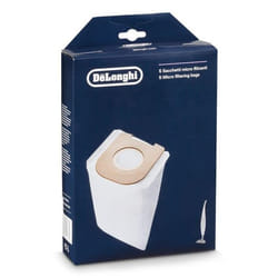 De'Longhi DLSF003 Accessoire et fourniture pour aspirateur Sac à poussière Aspirateur balai
