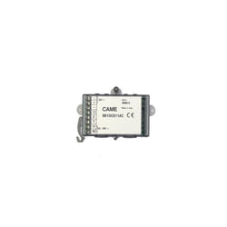 Came - Convertisseur de tension 24VAC/18VDC - 1A 840EC-0010