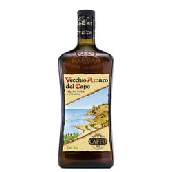 CAFFO Vecchio Amaro del Capo liqueur 0,7 L A base d’herbe