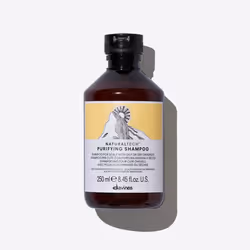 Davines Naturaltech Purifying Shampoo 250 ml, 100 ml, Shampoing, Femmes, Cheveux secs, Cheveux gras, Anti-pelliculaire, Purif ...