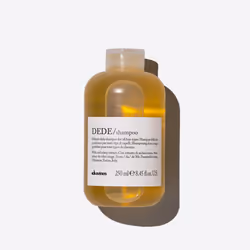 Davines Dede 250ml, 250 ml, Shampoing, Unisexe, Tous types de cheveux, Nutrition, Brillant, Bouteille
