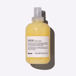 Davines Dede Hair Mist 250 ml, 250 ml, Femmes, Tous types de peau, Hydratant, Brillant, Aqua / Water / Eau, Amodimethicone, B ...