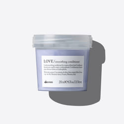 Davines LOVE Conditioner Facile à peigner Brillance Anti-frisottis 250ml