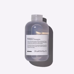 Davines VOLU Shampoo, 250 ml, Shampoing, Femmes, Cheveux fins, Toutes les couleurs, Adoucissant, Volumisant