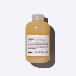 Davines Essential Haircare Nounou Shampoo 250 ml, 75 ml, Shampoing, Femmes, Cheveux cassants, Hydratant, Nutrition, Protectio ...