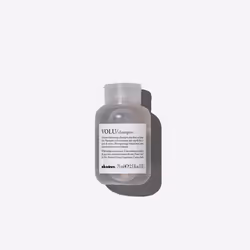 Davines Essential Haircare Volu Shampoo 75 ml, 75 ml, Shampoing, Femmes, Cheveux fins, Brillant, Adoucissant, Volumisant, Bou ...