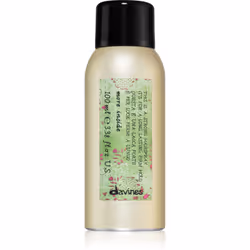 La laque pour cheveux Davines More Inside Strong Hair Spray fixe votre coiffure pour une longue période et assure ainsi un co ...