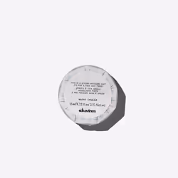 Davines This is a Strong Moulding Clay 75ml, Cire capillaire, 75 ml, Femmes, Tous types de cheveux, Pot, Fixation