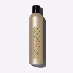 Davines This is a Medium Hair Spray 400ml, Laque, Femmes, Tous types de cheveux, 400 ml, ALCOHOL DENAT., BUTANE, PROPANE, ISO ...