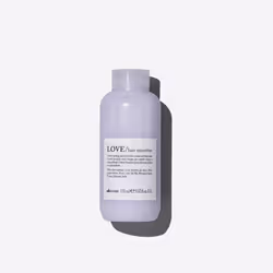 Davines LOVE Hair Smoother Facile à peigner Brillance Anti-frisottis 150ml, Crème pour cheveux, Femmes, Cheveux bouclés, Chev ...
