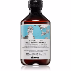 Davines NATURALTECH WELLBEING Shampoo 250ml, 250 ml, Shampoing, Non-professionnel, Femmes, Tous types de cheveux, Toutes les ...