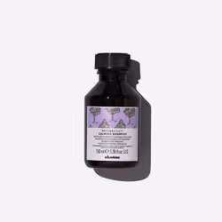 Davines NATURALTECH CALMING Shampoo 100 ml, 100 ml, Shampoing, Femmes, Cheveux sensibles, Purifiant, Brillant, Apaisant, Bout ...