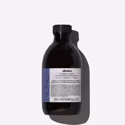 Davines Alchemic Shampoo Silver 280 ml, 280 ml, Shampoing, Femmes, Cheveux colorés, Blond, Argent, Protection de la couleur,  ...