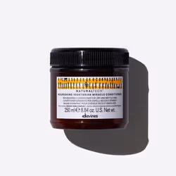 Davines NATURALTECH NOURISHING Vegetarian Miracle Conditioner 250ml, Cheveux cassants, Cheveux secs, 250 ml, AQUA / WATER / E ...