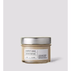 Comfort Zone Sacred Nature Exfoliating Mask 110ml, Masque de nettoyage, Femmes, Tous types de peau, Anti-âge, Renouvellement, ...