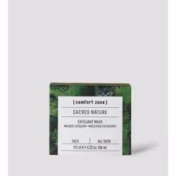 Comfort Zone Sacred Nature Exfoliating Mask 110ml