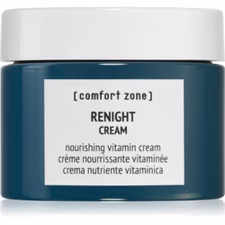La crème visage Comfort Zone Renight offre à votre visage le soin quotidien qu’il mérite vraiment.